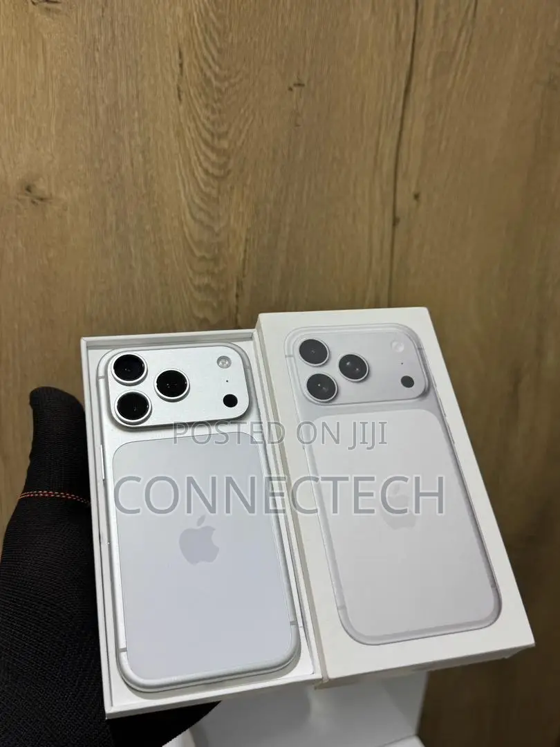 Apple iPhone 17 Pro 256 GB Silver