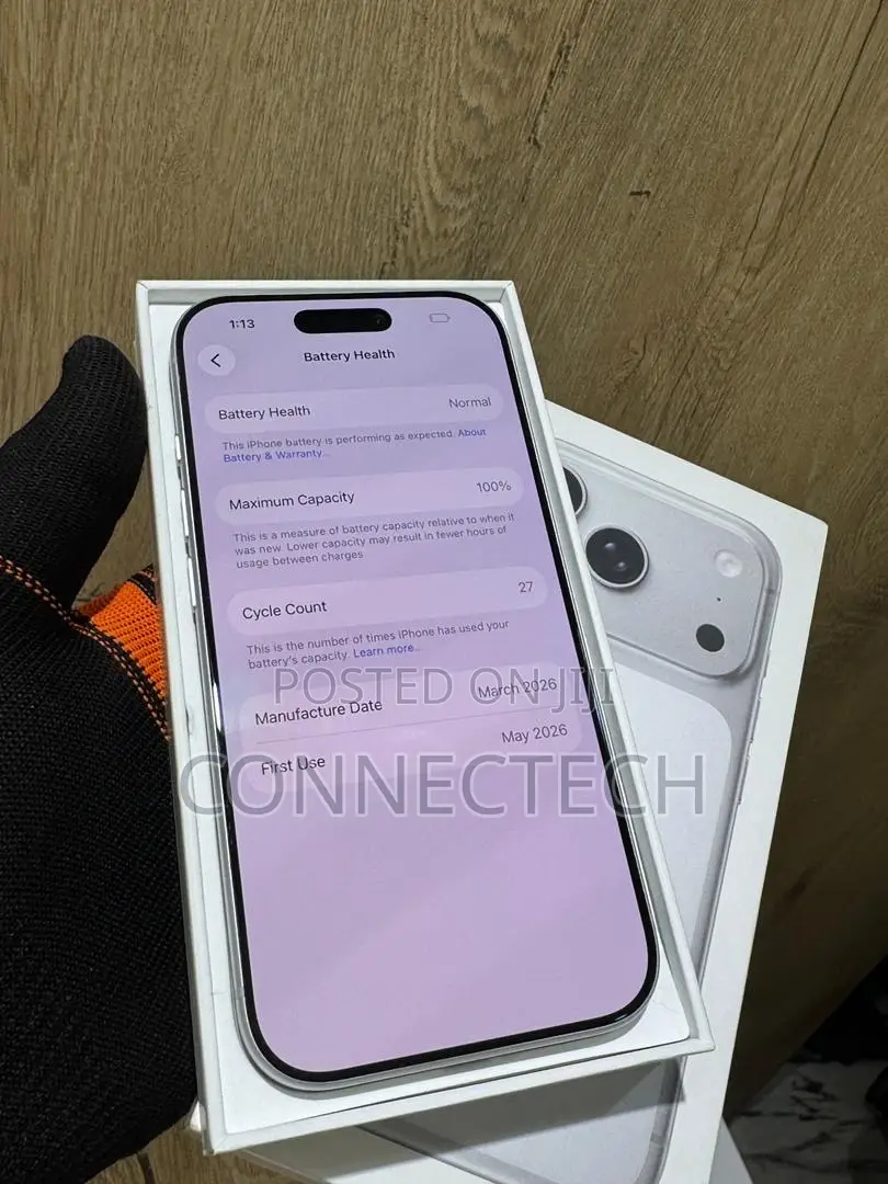 Apple iPhone 17 Pro 256 GB Silver