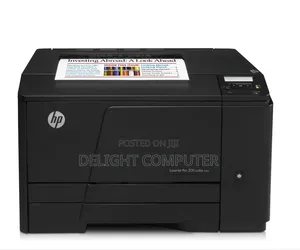 Hp Laserjet Pro 200 Color M251n A4 Laser Printer