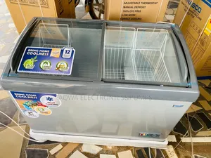 Nasco 239l /Display Freezer