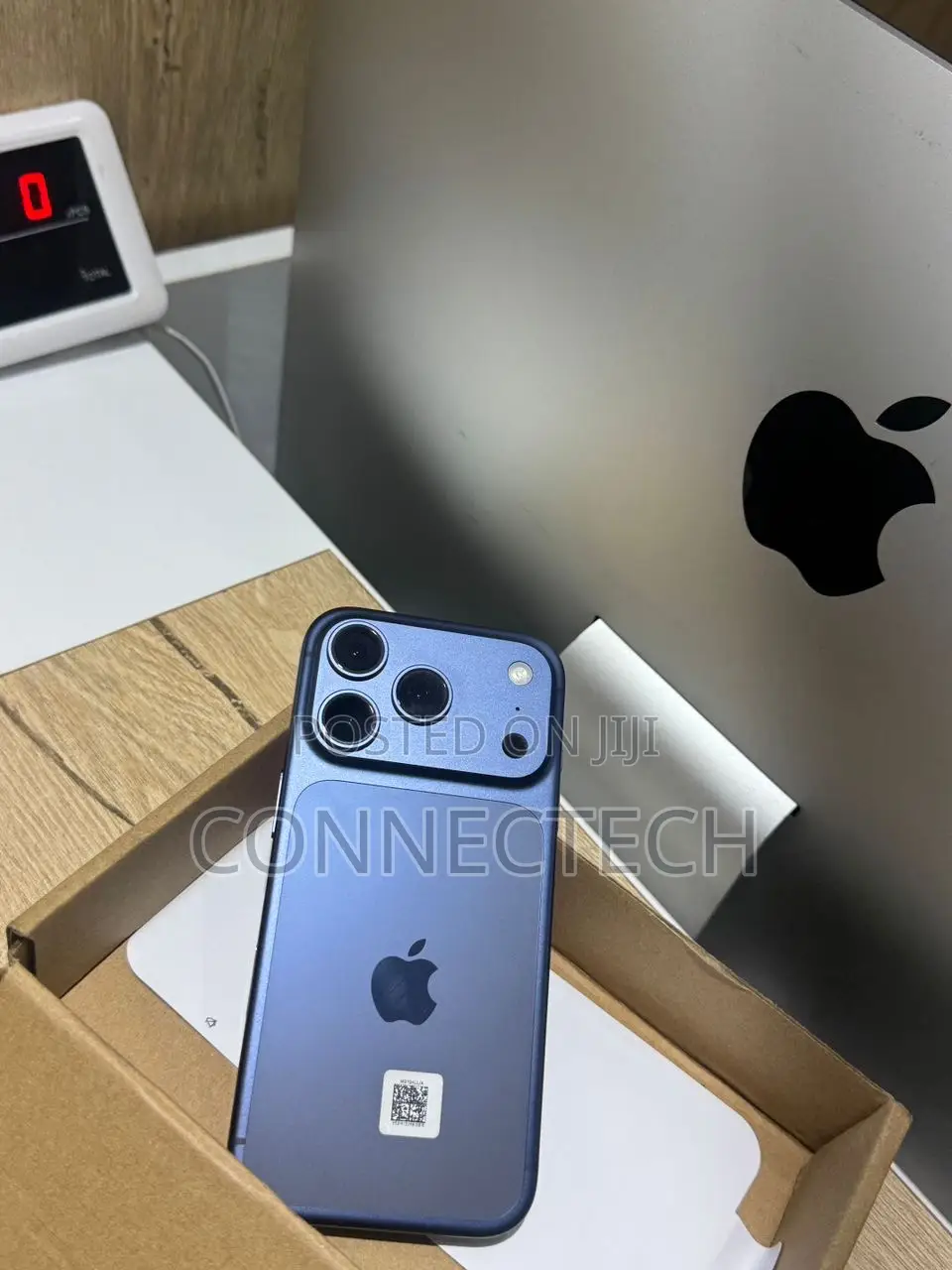Apple iPhone 17 Pro 256 GB Blue