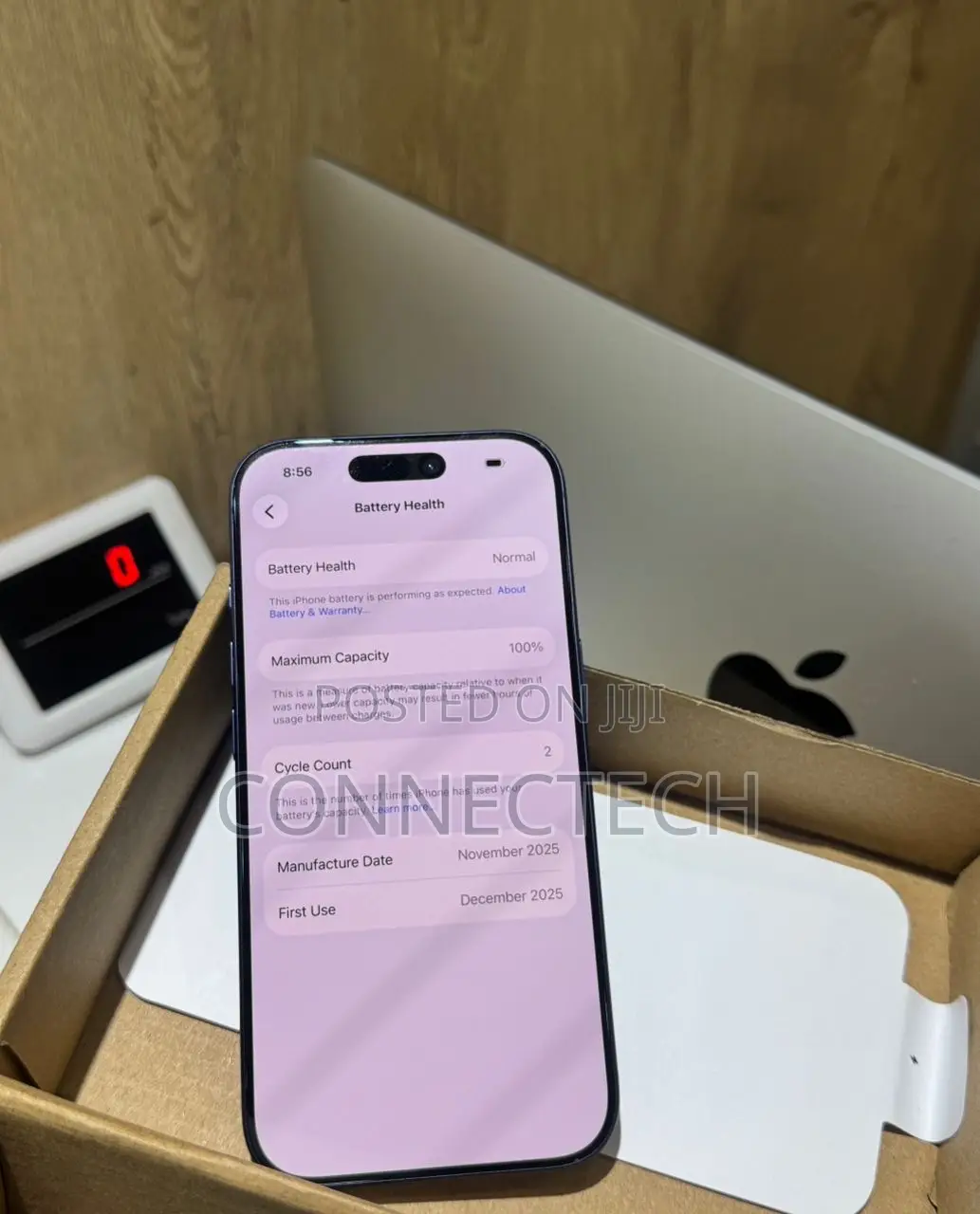 Apple iPhone 17 Pro 256 GB Blue