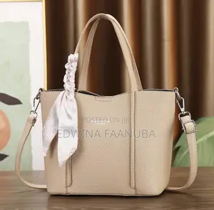 Affordable Leather Tote Handbag