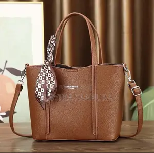 Affordable Leather Tote Handbag