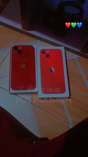 Apple iPhone 13 128 GB Red