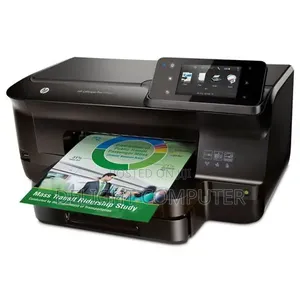 Hp Officejet Pro 251dw A4 Colour Inkjet Printer A4 Inkjet Printer
