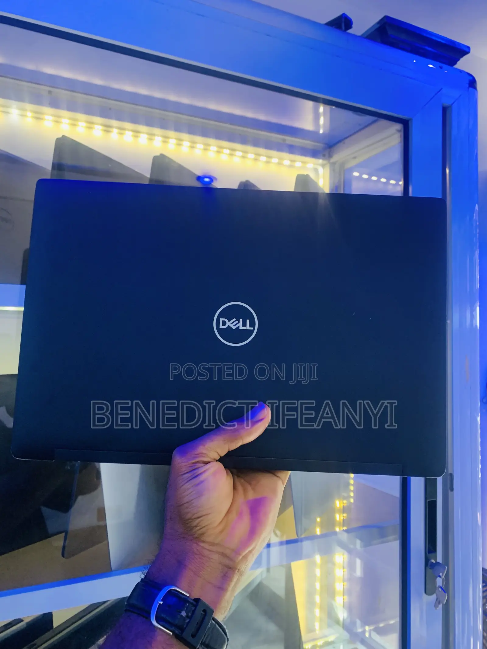 Laptop Dell Latitude 7490 8GB Intel Core i5 SSD 256GB