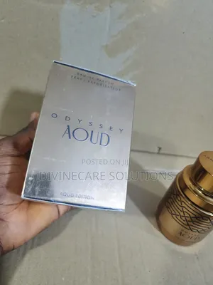 Odyssey Aoud Perfume Aqud Edition