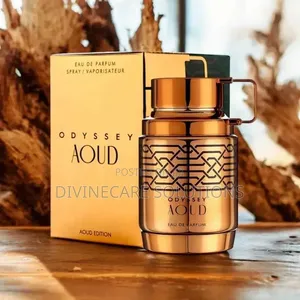 Odyssey Aoud Perfume Aqud Edition