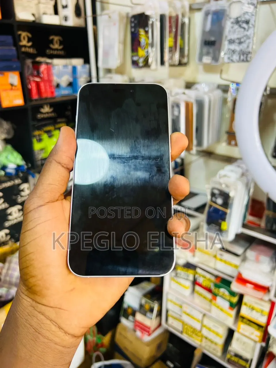 Apple iPhone 16 Plus 128 GB White