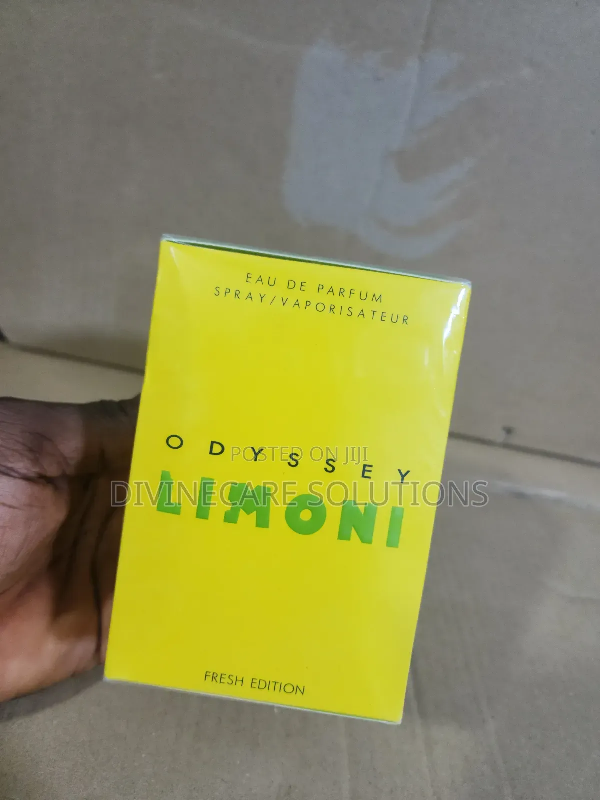 Odyssey Limoni Fresh Edition