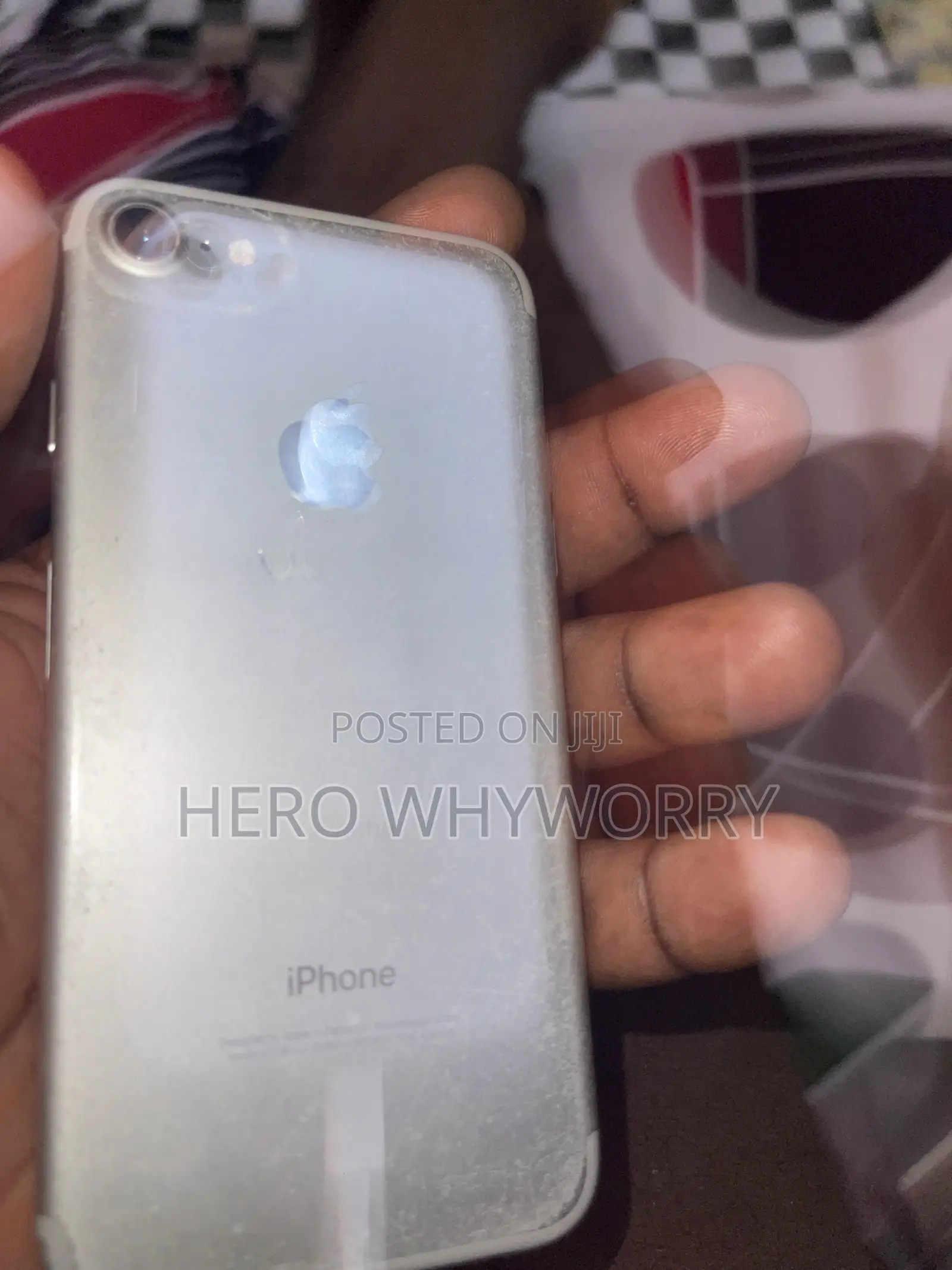 Apple iPhone 7 32 GB Silver