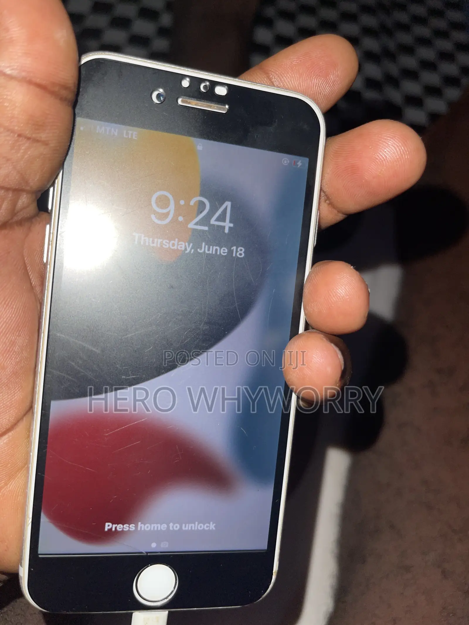 Apple iPhone 7 32 GB Silver