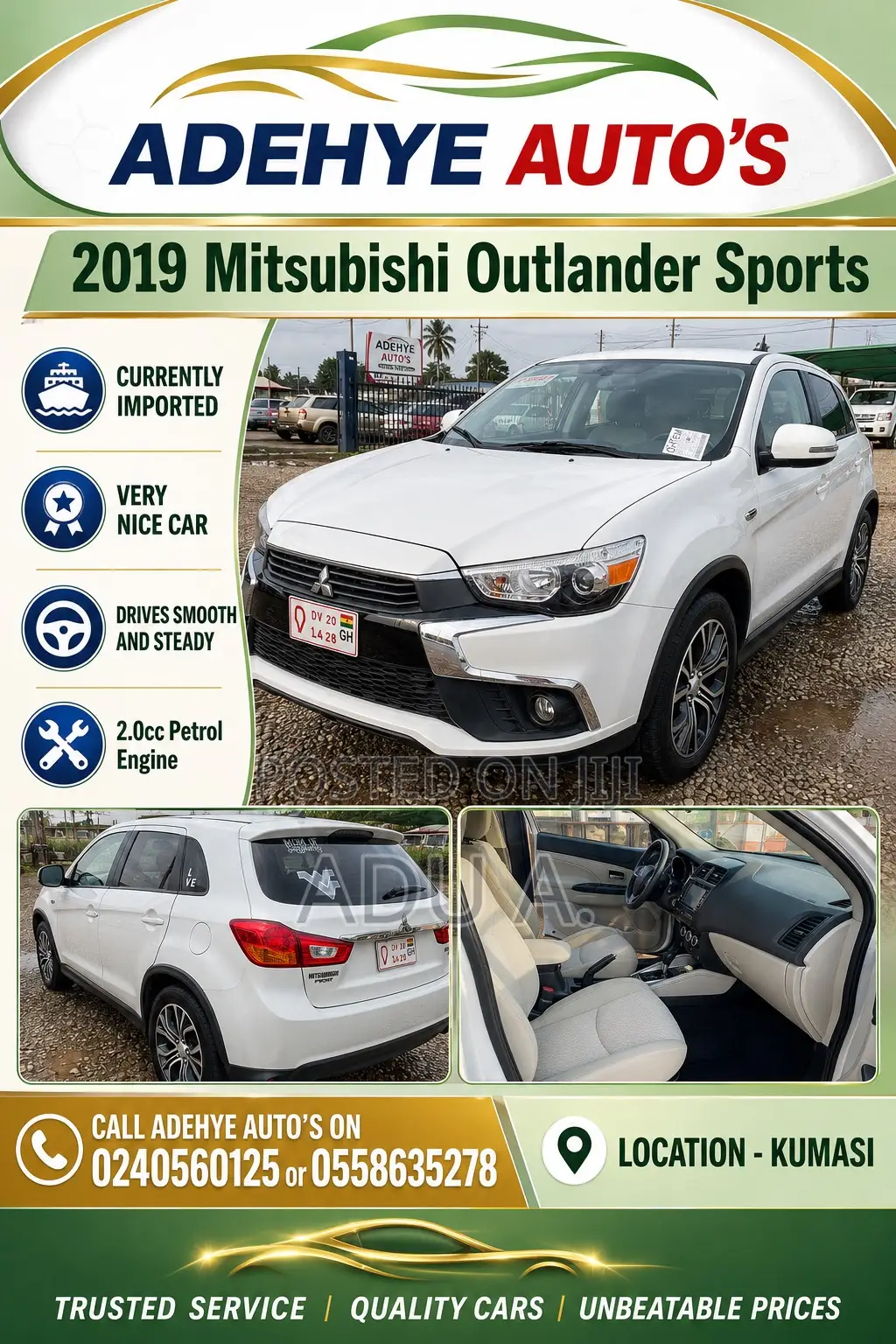 Mitsubishi Outlander