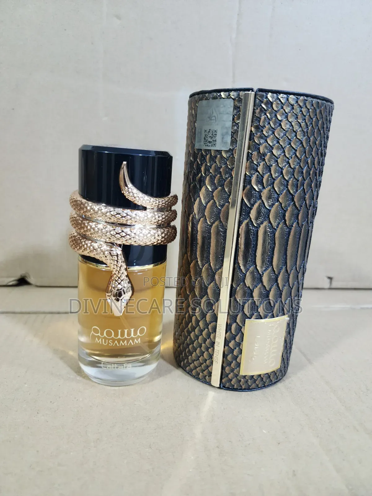 Musaman Lattafa Perfume