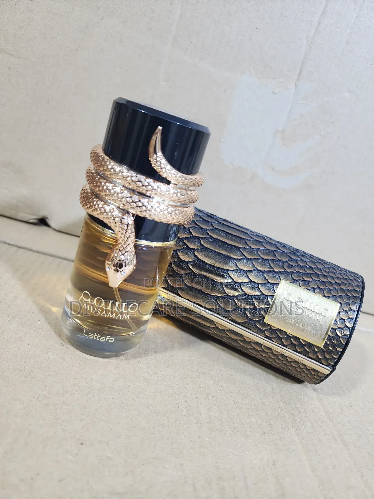 Musaman Lattafa Perfume