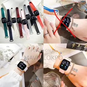 Mens Watch Set
