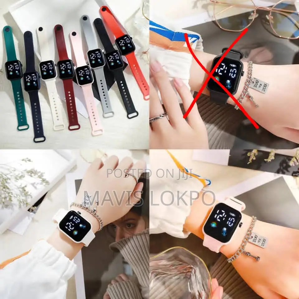 Mens Watch Set