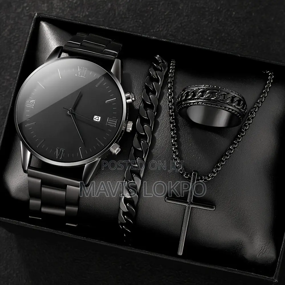 Mens Watch Set