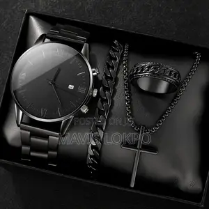 Mens Watch Set