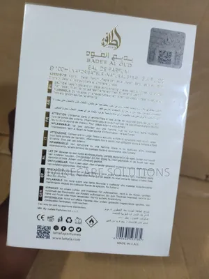 Honor and Glory Lattafa Perfume