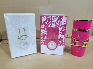 Yara Lattafa Perfume 100ml