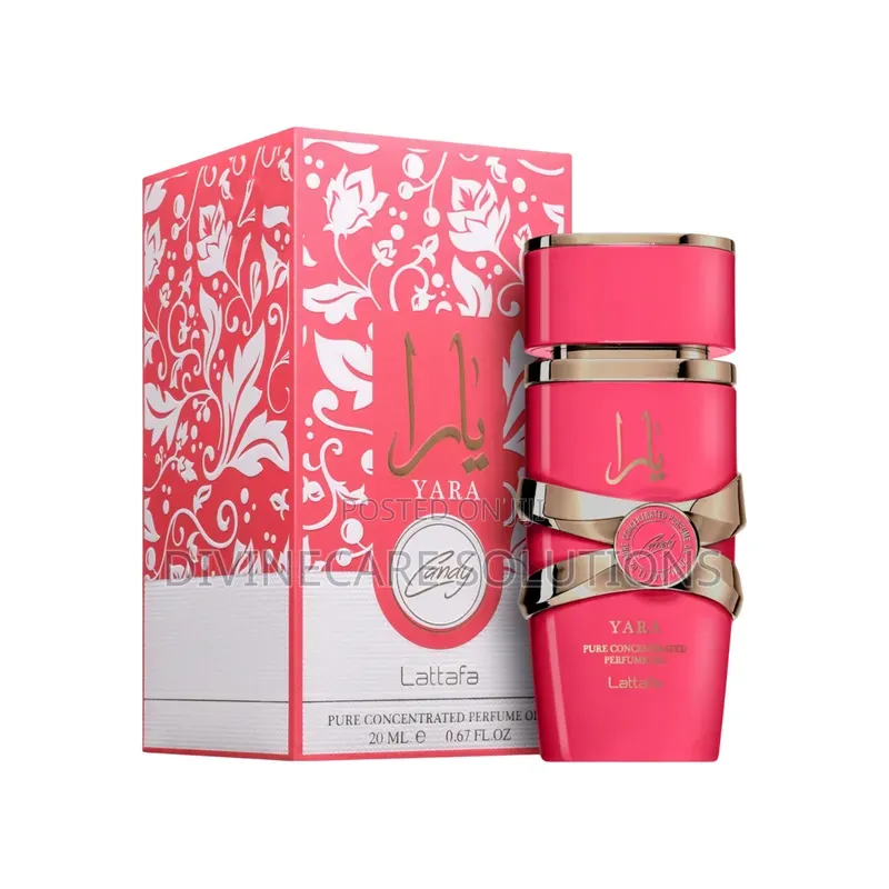 Yara Lattafa Perfume 100ml