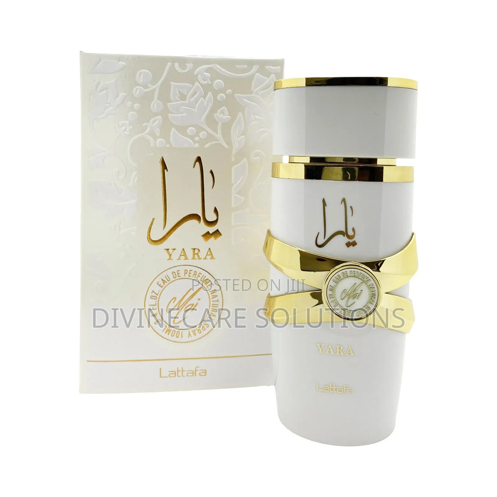 Yara Lattafa Perfume 100ml
