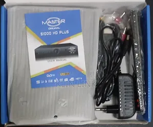 Masters Satlite Tv Box