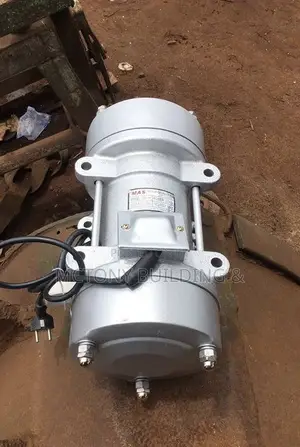 Vibrator Motor for Block Machine