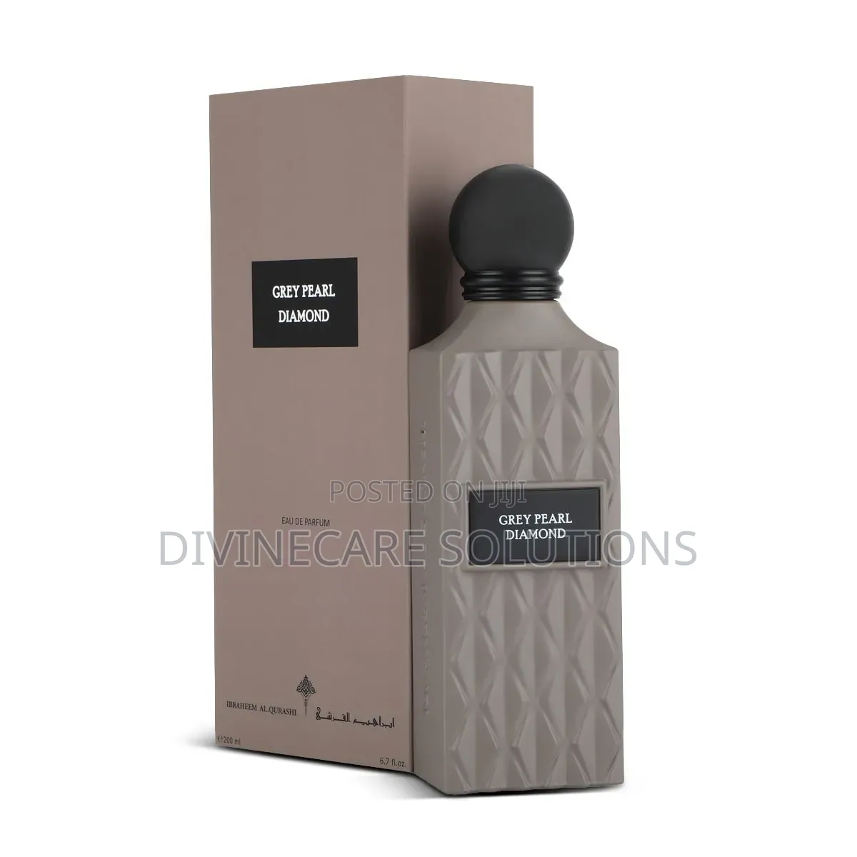 Grey Pearl and White Regent Diamond Perfume 200mli9