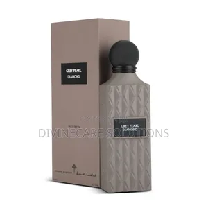 Grey Pearl and White Regent Diamond Perfume 200mli9