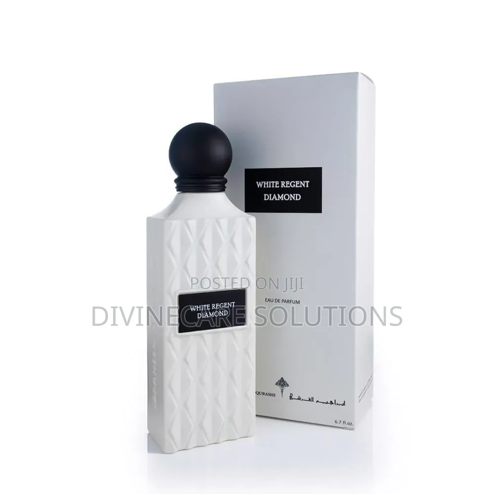 Grey Pearl and White Regent Diamond Perfume 200mli9