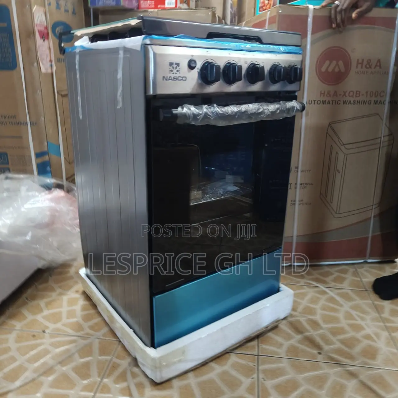 Get the Most Exciting Offer on Our Magnificent Burner Gas Cooker