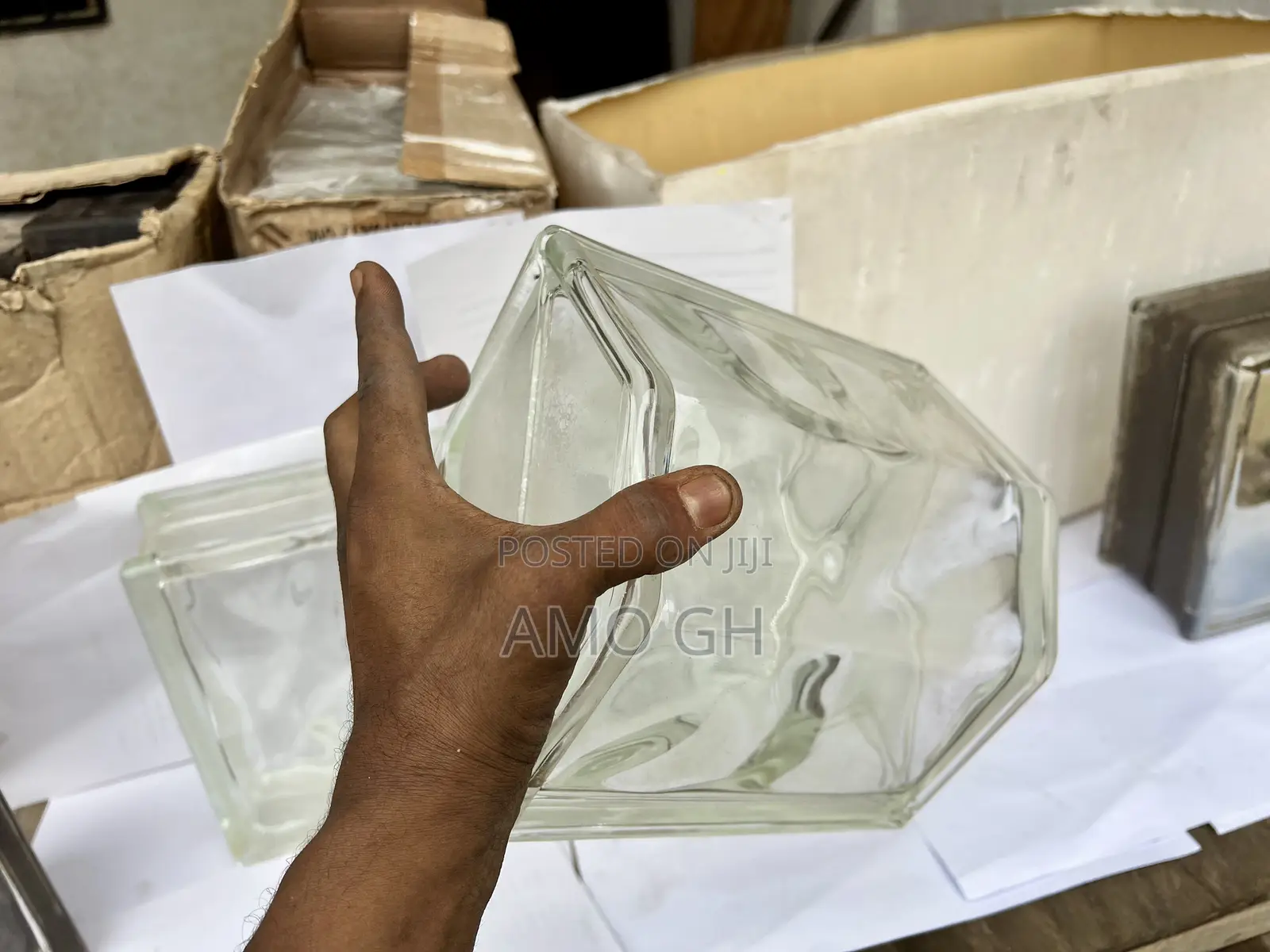 Glass Block