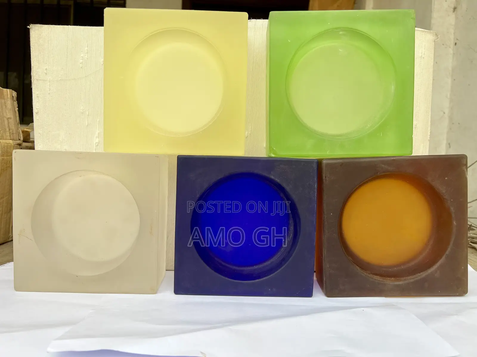 Glass Block