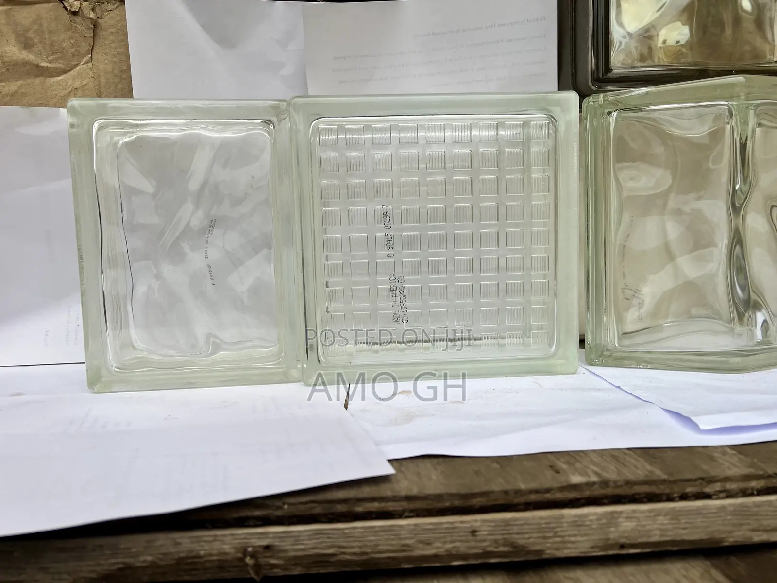 Glass Block