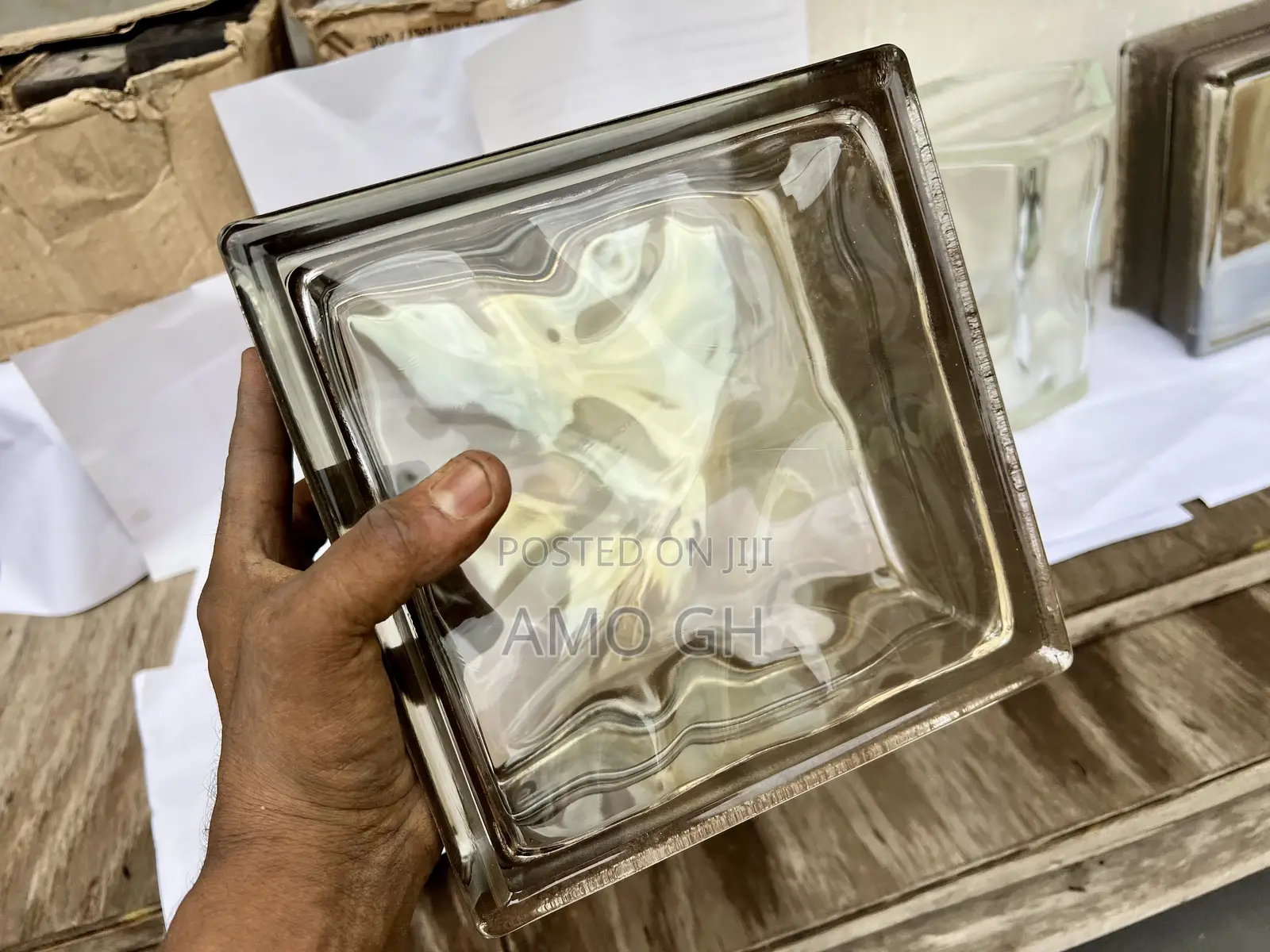 Glass Block