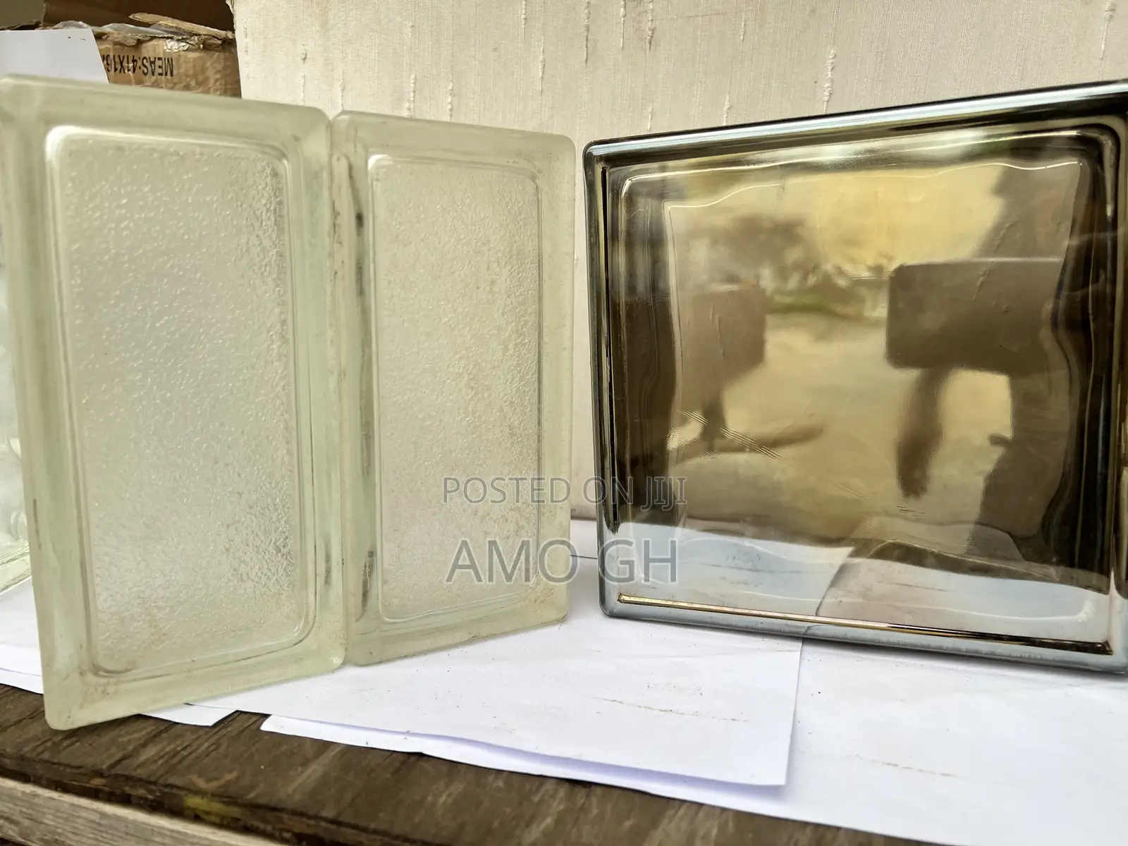 Glass Block