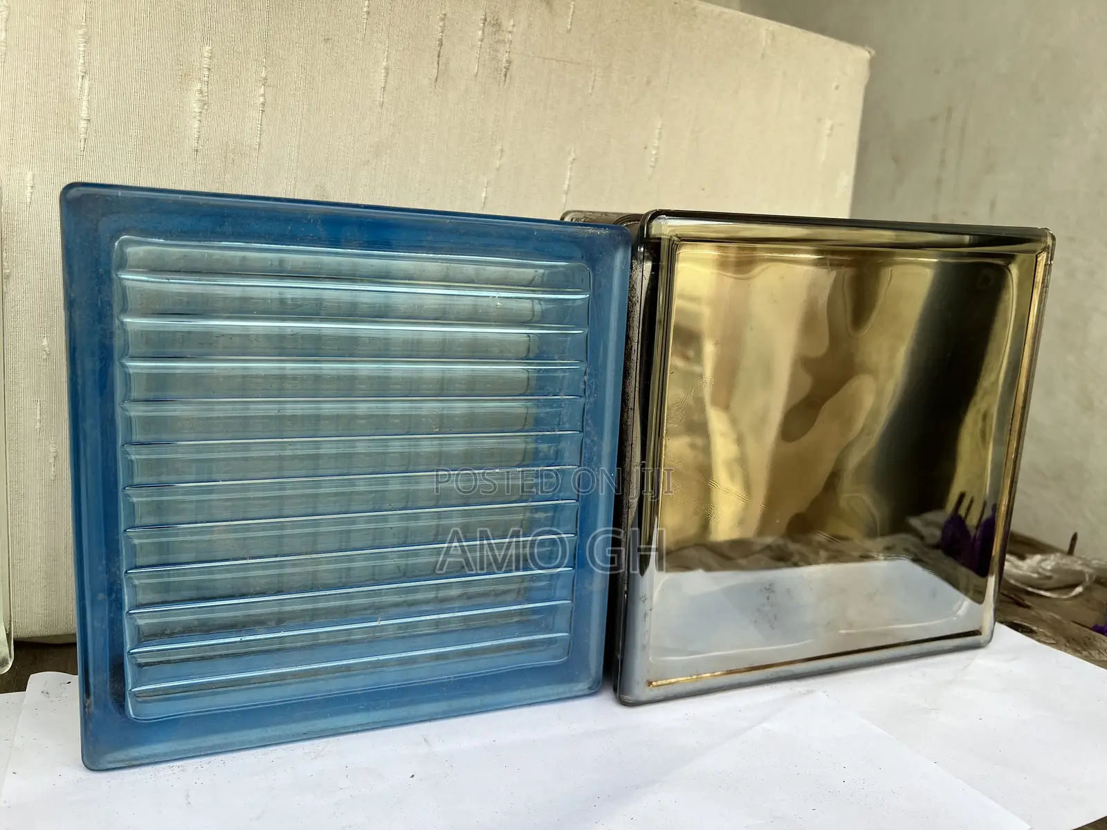 Glass Block