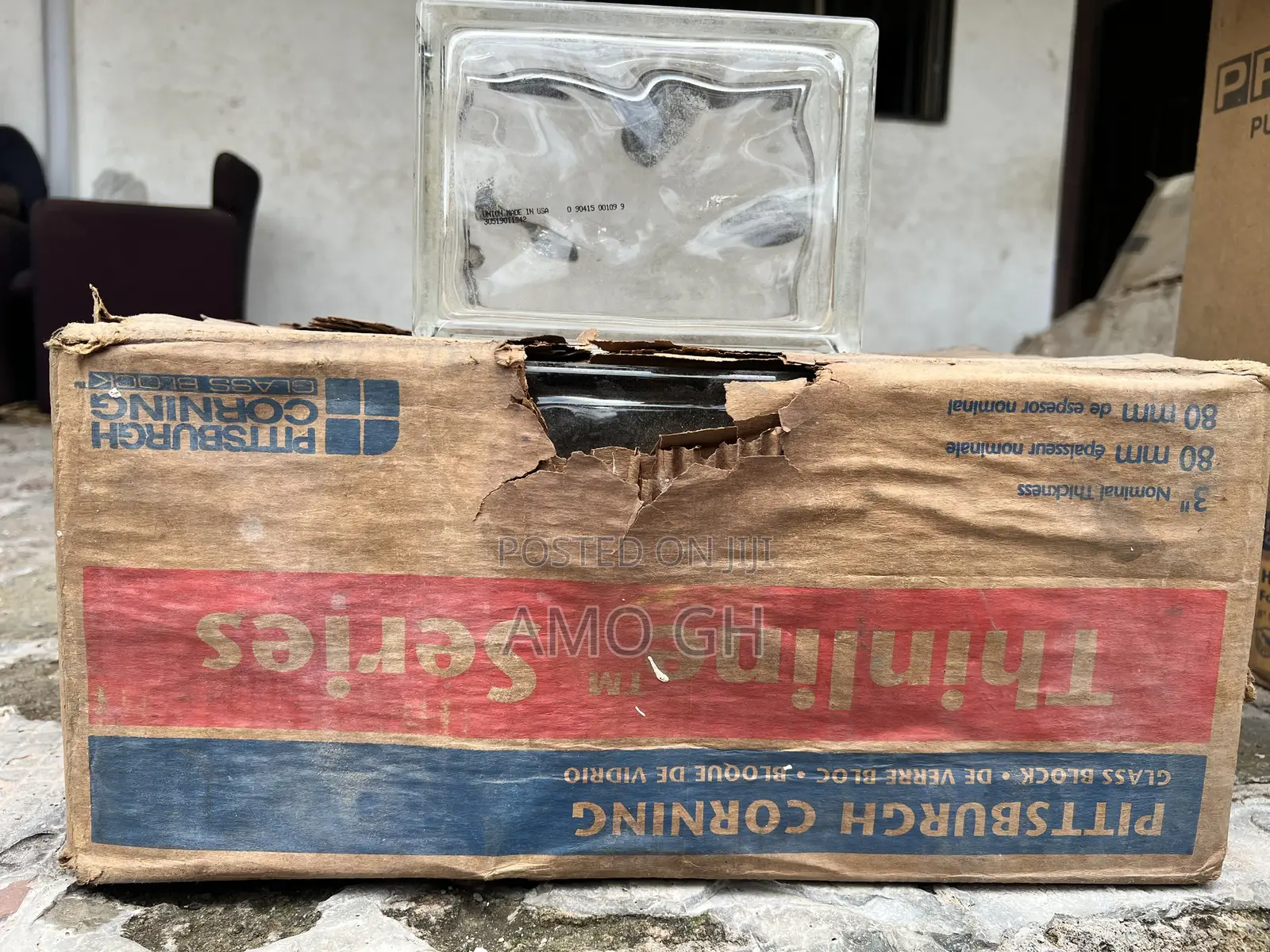 Glass Block