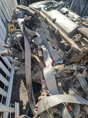 2010-2015 Toyota Camry 2.5l Engine and Transmission Complete
