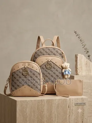 Jungle School Bags