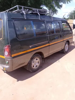 Hyundai H-100 2001 Blue