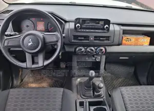 Mitsubishi L200 2024 White