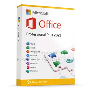 Microsoft Office 2021 Suite Intsallation