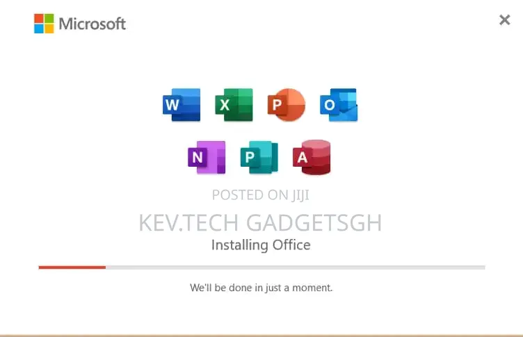 Microsoft Office 2021 Suite Intsallation