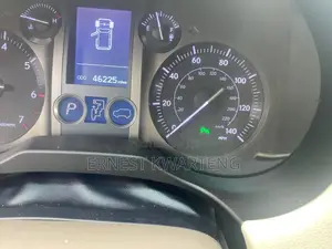 Lexus GX 2020 Brown