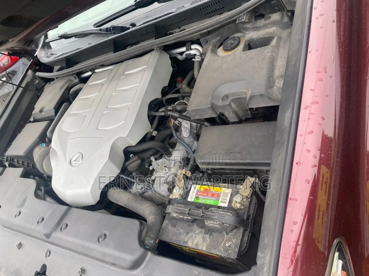 Lexus GX 2020 Brown