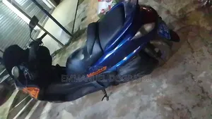 Yamaha Majesty 2012 Blue